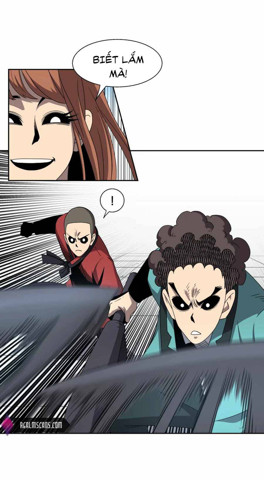 Sự Trả Thù Của Thợ Săn Quái Vật Chapter 27 - 49