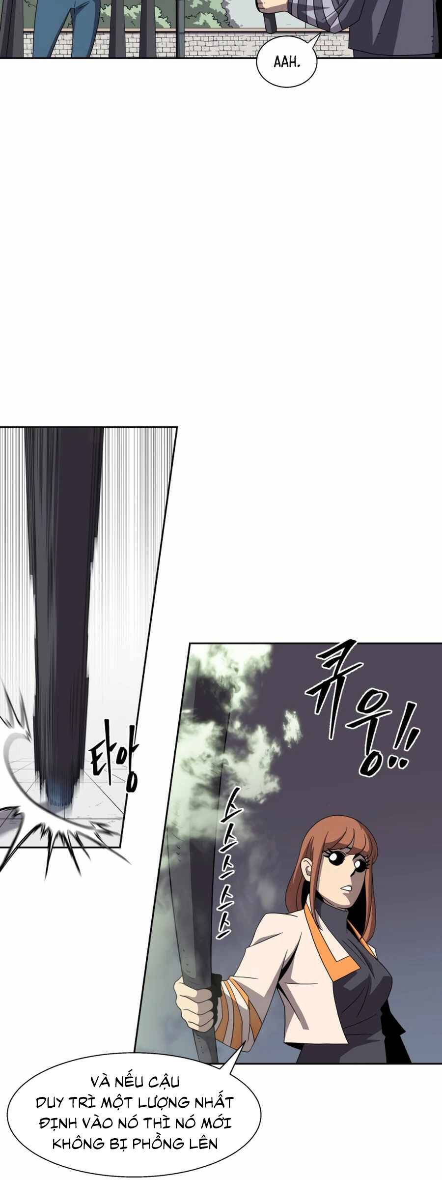 Sự Trả Thù Của Thợ Săn Quái Vật Chapter 27 - 37