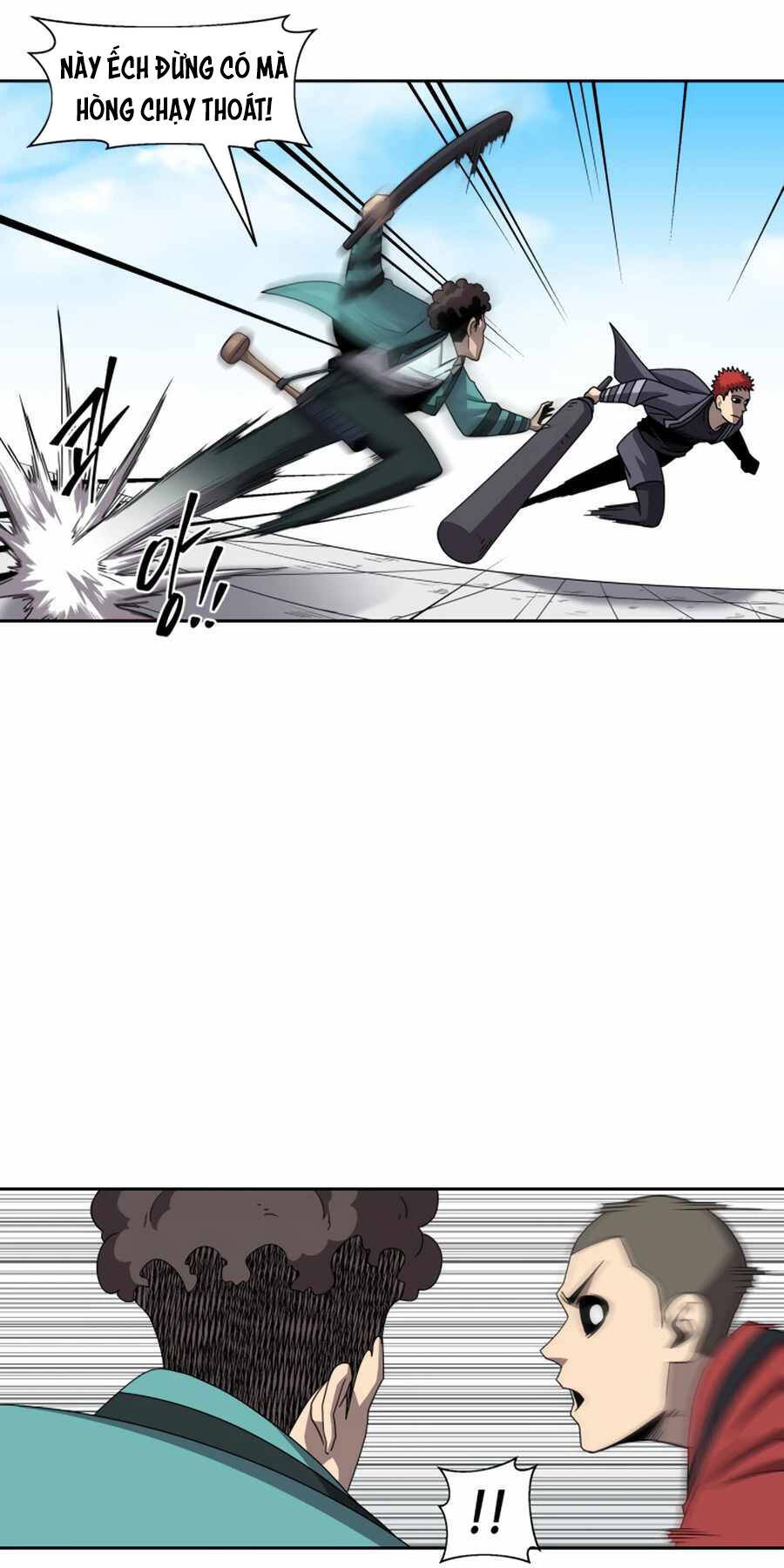 Sự Trả Thù Của Thợ Săn Quái Vật Chapter 27 - 47