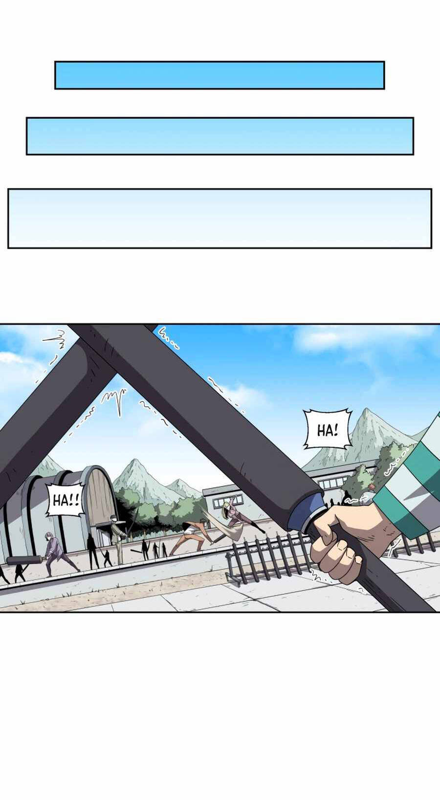 Sự Trả Thù Của Thợ Săn Quái Vật Chapter 27 - 33