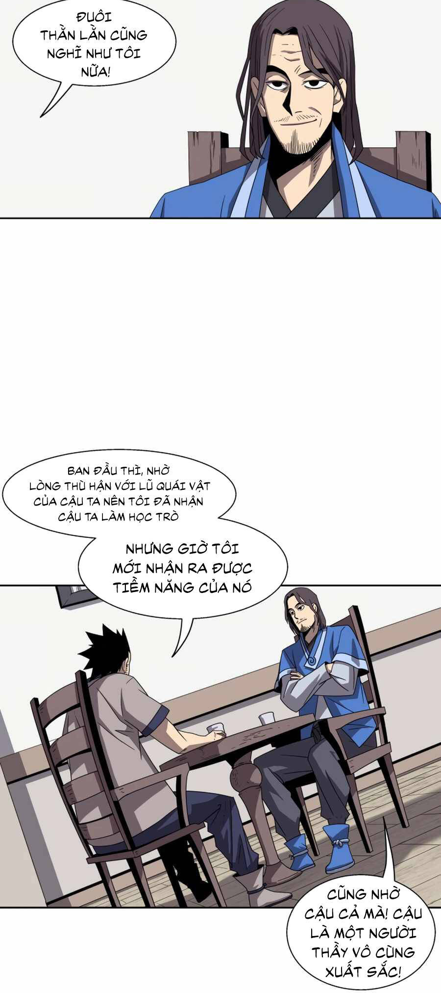 Sự Trả Thù Của Thợ Săn Quái Vật Chapter 27 - 5