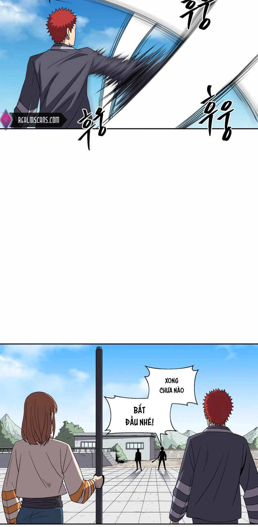 Sự Trả Thù Của Thợ Săn Quái Vật Chapter 27 - 39