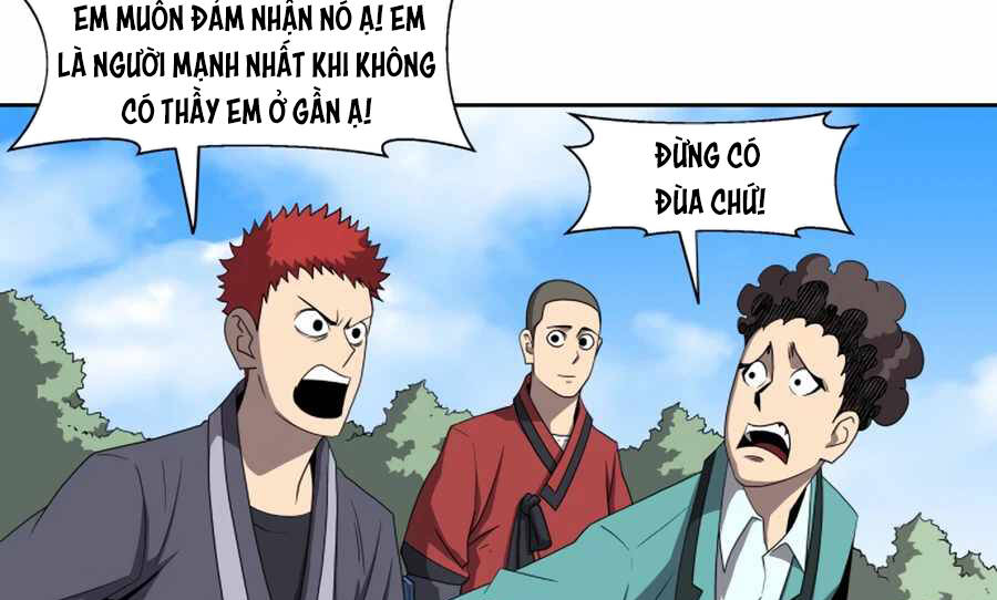 Sự Trả Thù Của Thợ Săn Quái Vật Chapter 28.5 - 80