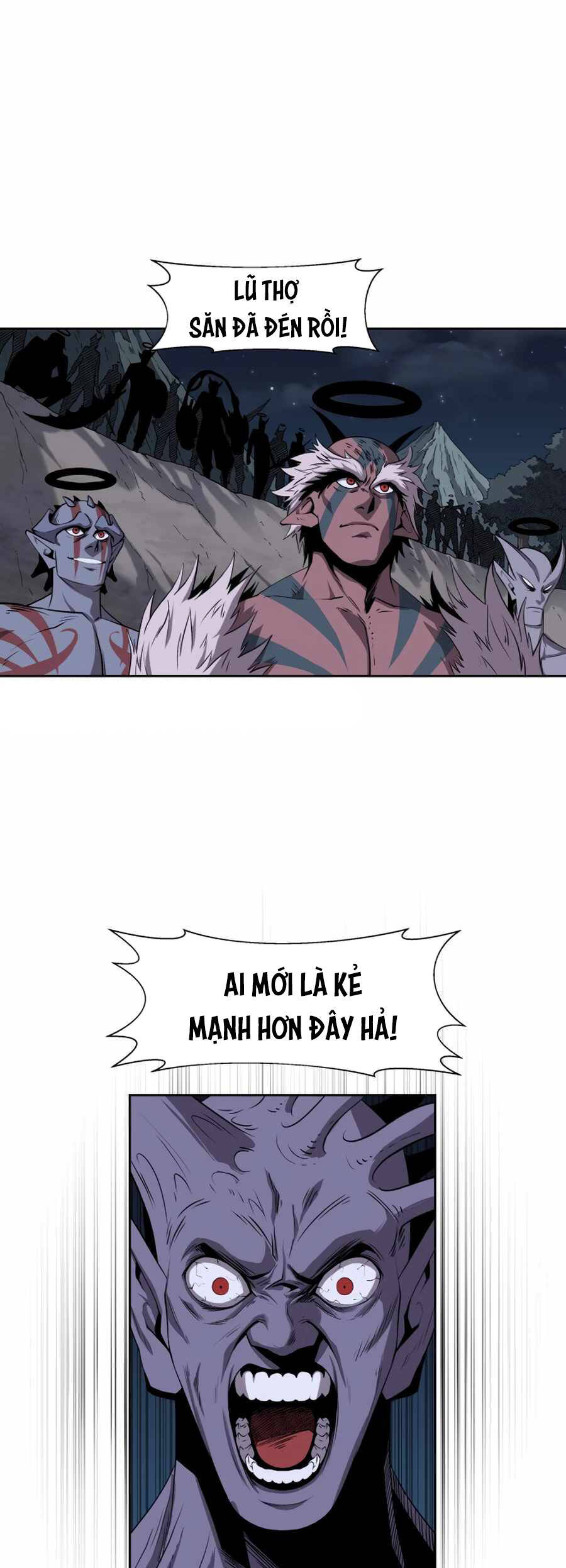 Sự Trả Thù Của Thợ Săn Quái Vật Chapter 29 - 42