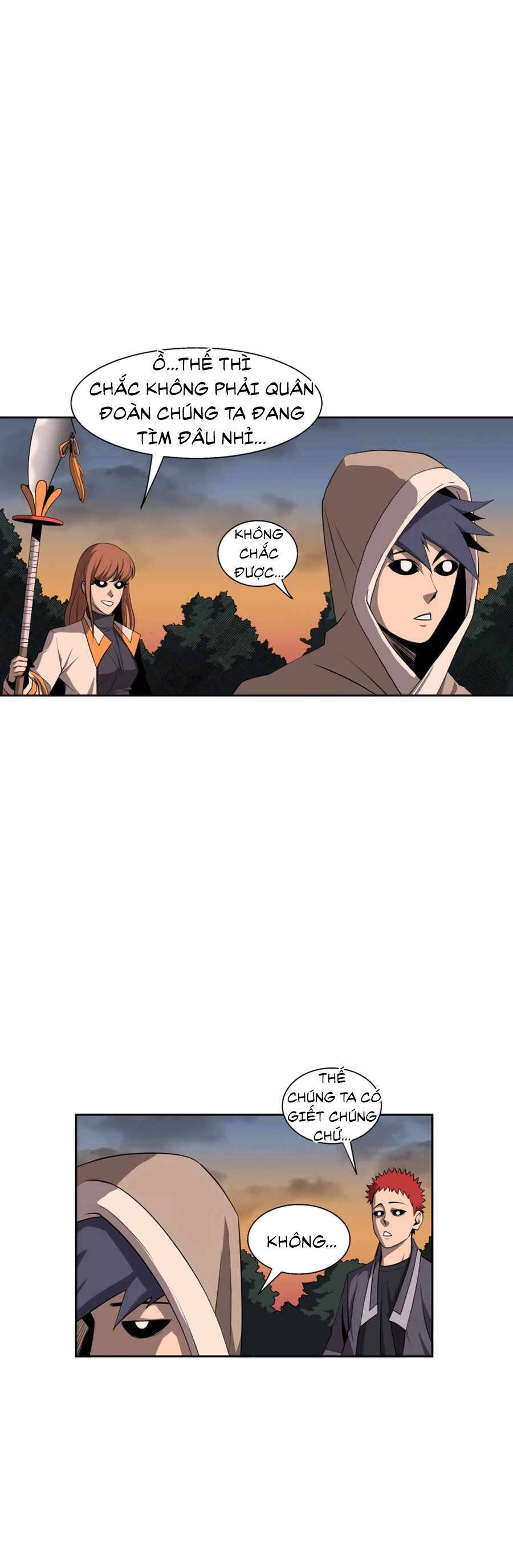 Sự Trả Thù Của Thợ Săn Quái Vật Chapter 29 - 18