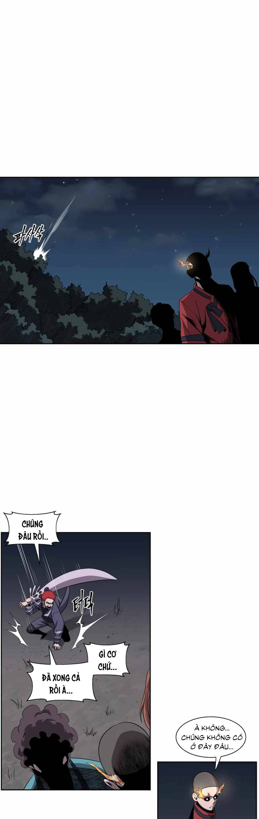 Sự Trả Thù Của Thợ Săn Quái Vật Chapter 29 - 36