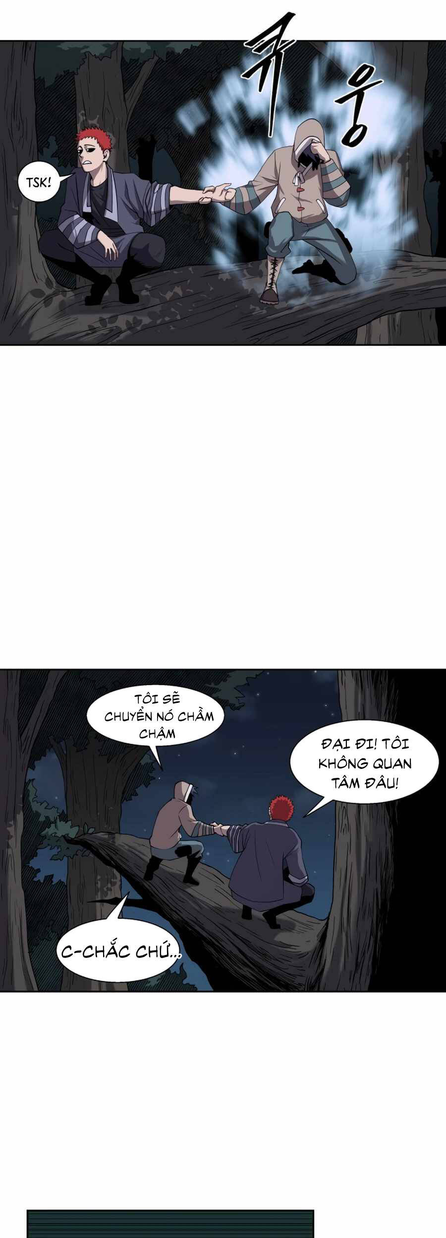 Sự Trả Thù Của Thợ Săn Quái Vật Chapter 29 - 28