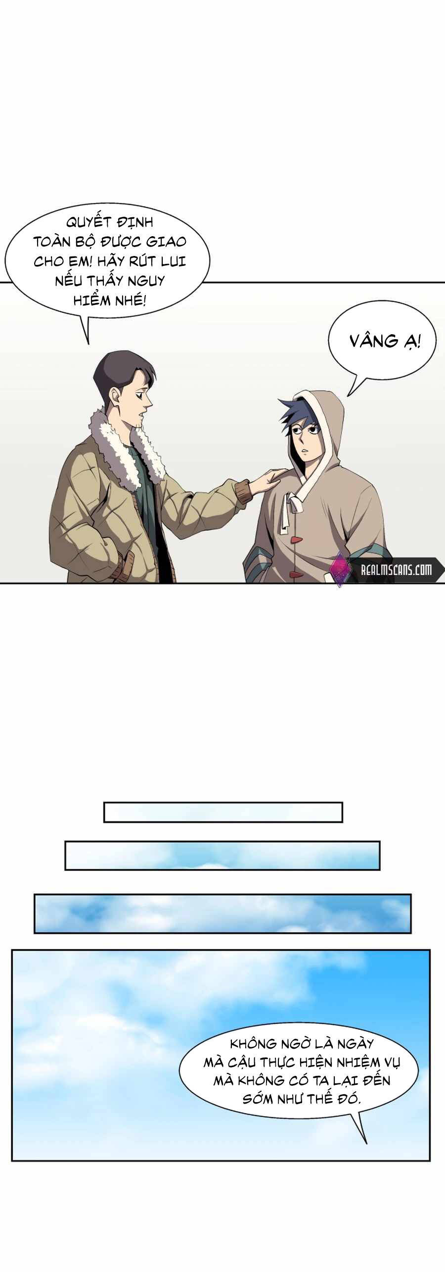 Sự Trả Thù Của Thợ Săn Quái Vật Chapter 29 - 4