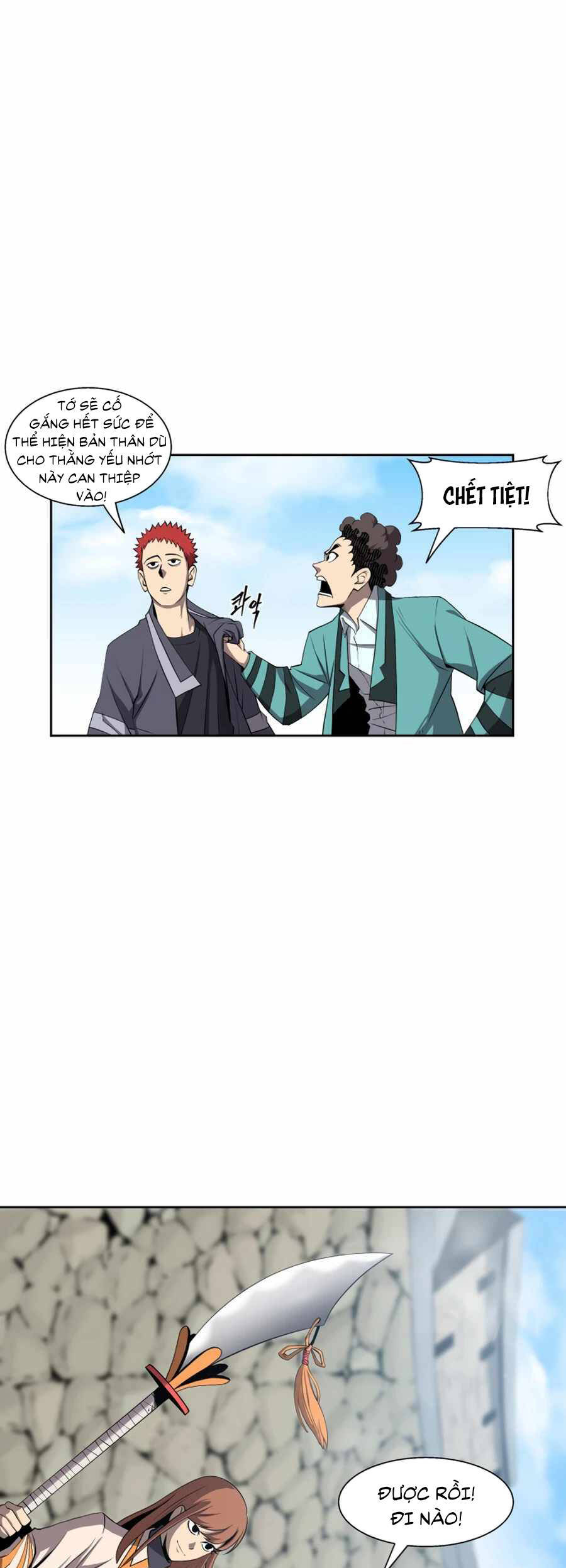 Sự Trả Thù Của Thợ Săn Quái Vật Chapter 29 - 8