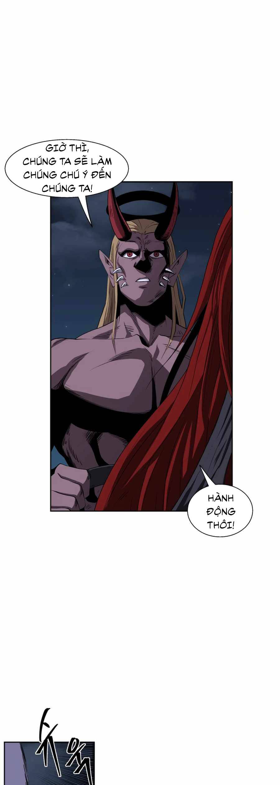 Sự Trả Thù Của Thợ Săn Quái Vật Chapter 29 - 40
