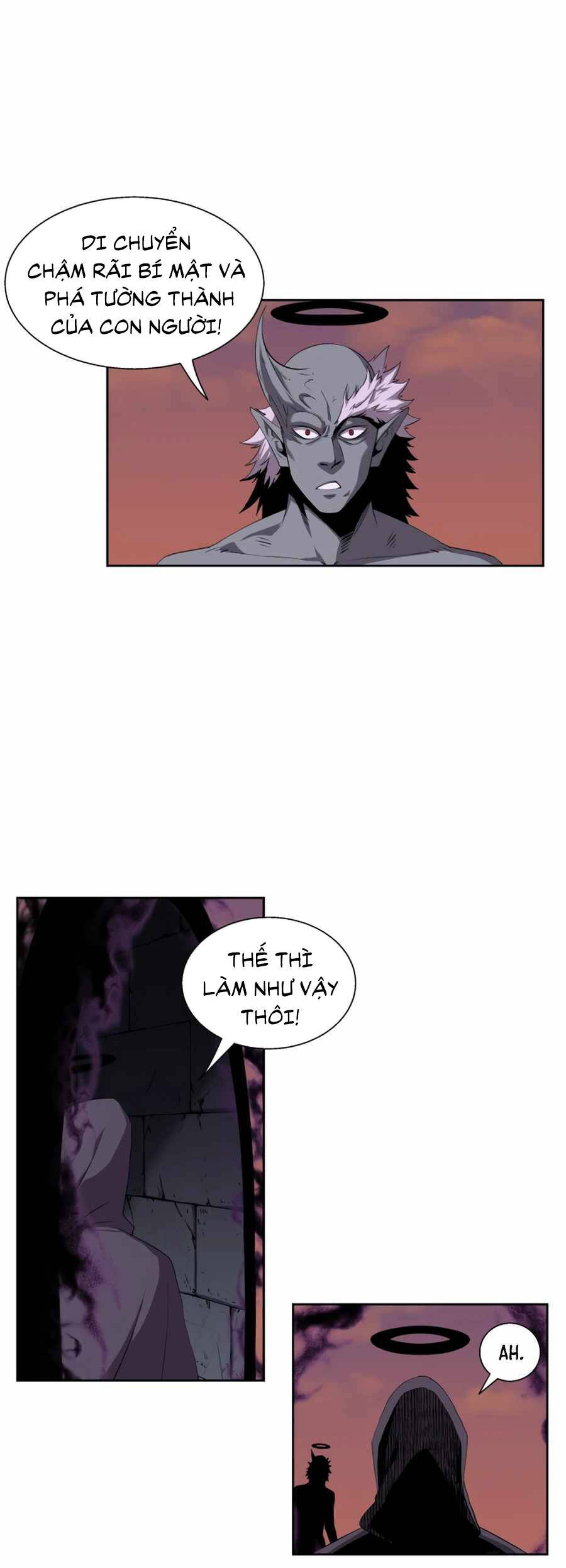 Sự Trả Thù Của Thợ Săn Quái Vật Chapter 29 - 14
