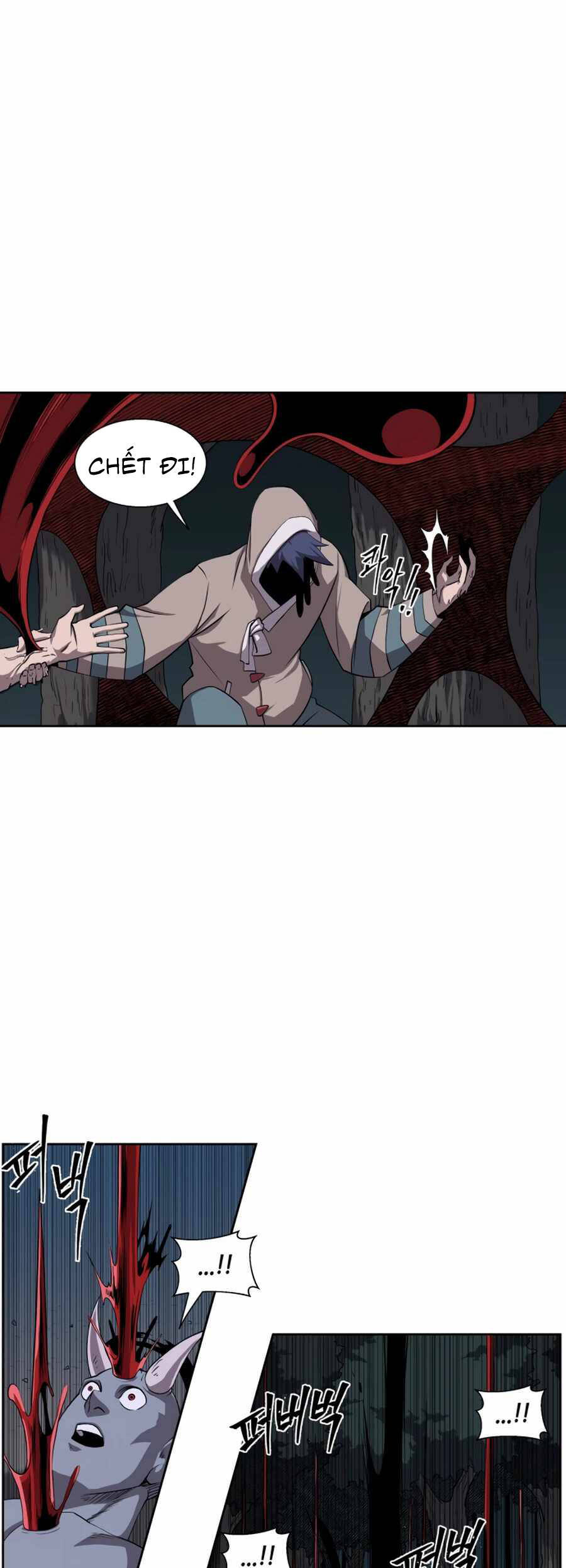 Sự Trả Thù Của Thợ Săn Quái Vật Chapter 29 - 32