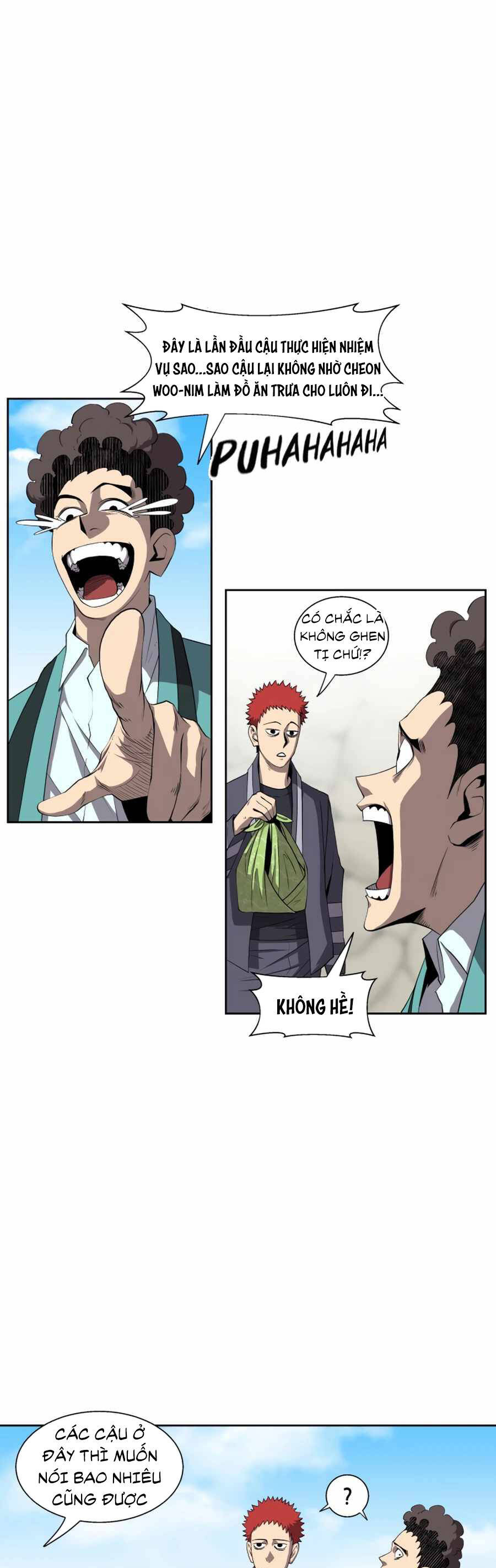 Sự Trả Thù Của Thợ Săn Quái Vật Chapter 29 - 6