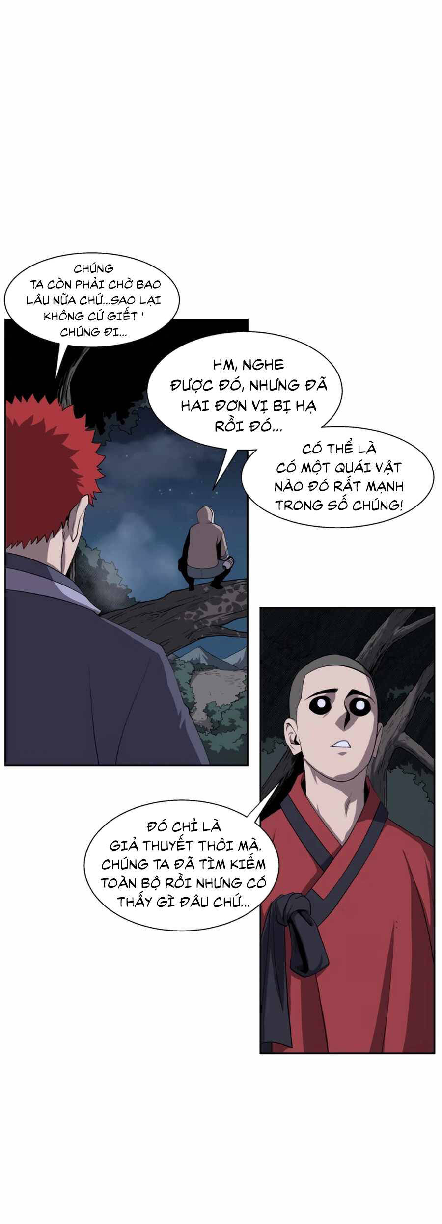 Sự Trả Thù Của Thợ Săn Quái Vật Chapter 29 - 22