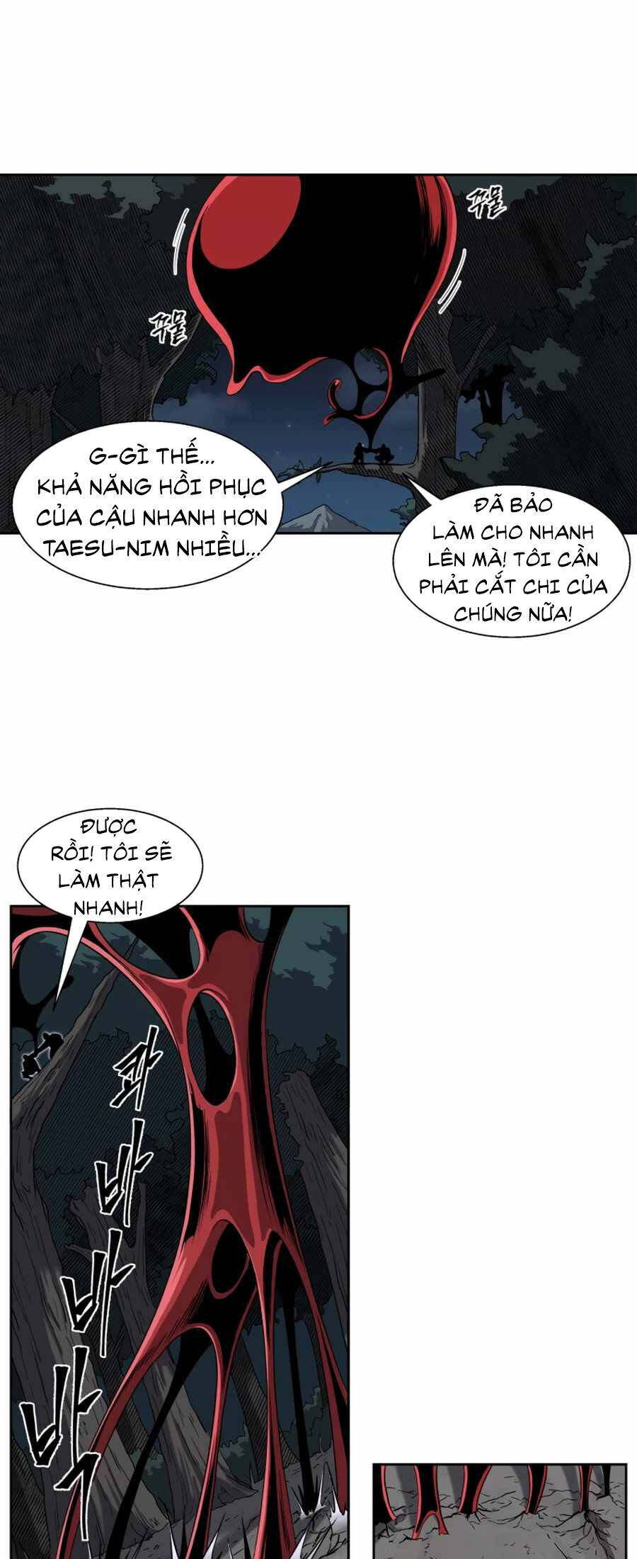 Sự Trả Thù Của Thợ Săn Quái Vật Chapter 29 - 29