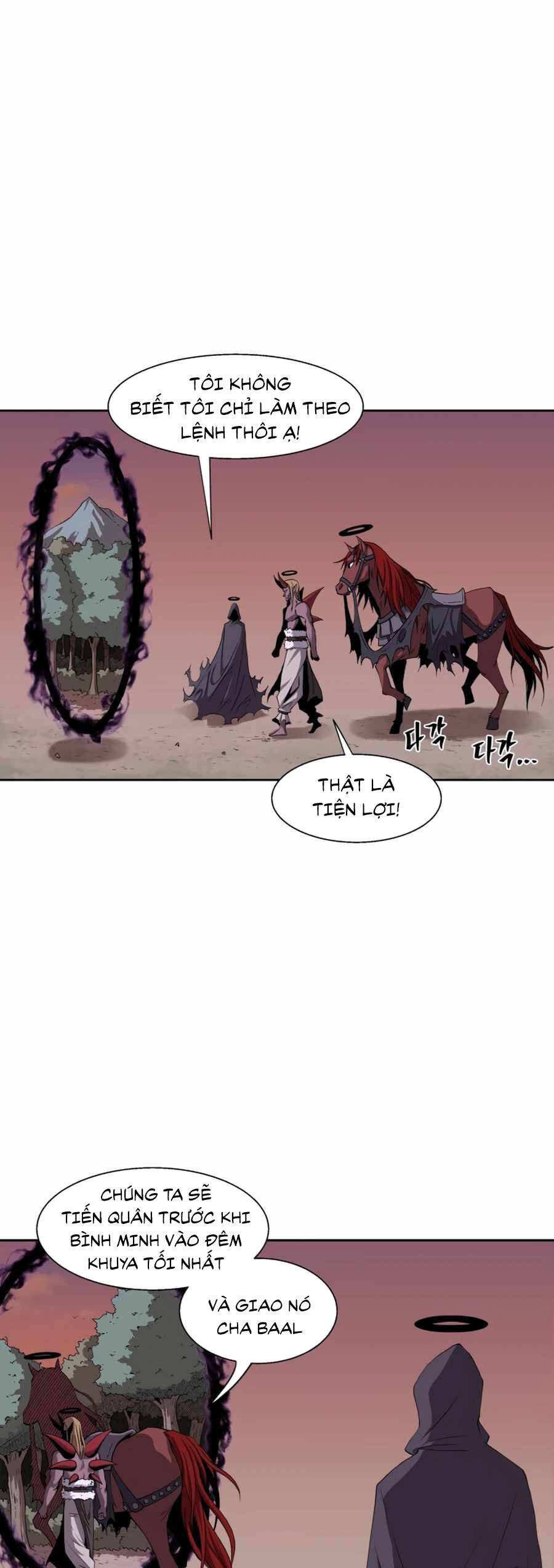 Sự Trả Thù Của Thợ Săn Quái Vật Chapter 29 - 12