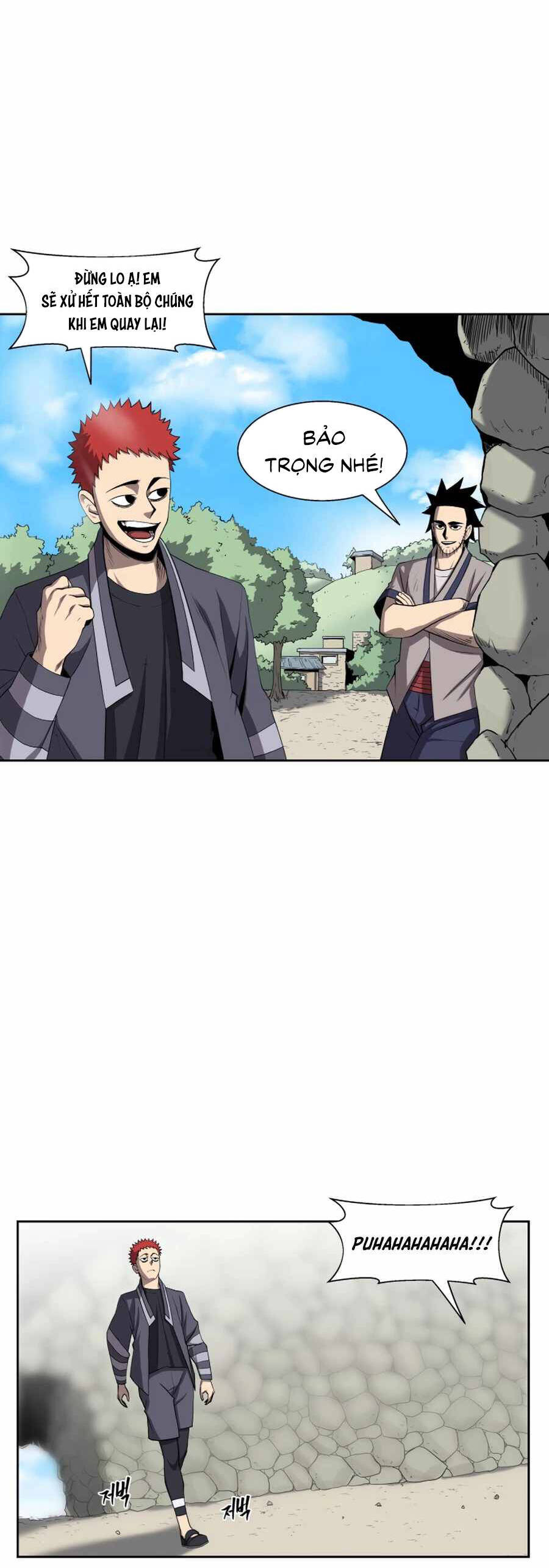 Sự Trả Thù Của Thợ Săn Quái Vật Chapter 29 - 5