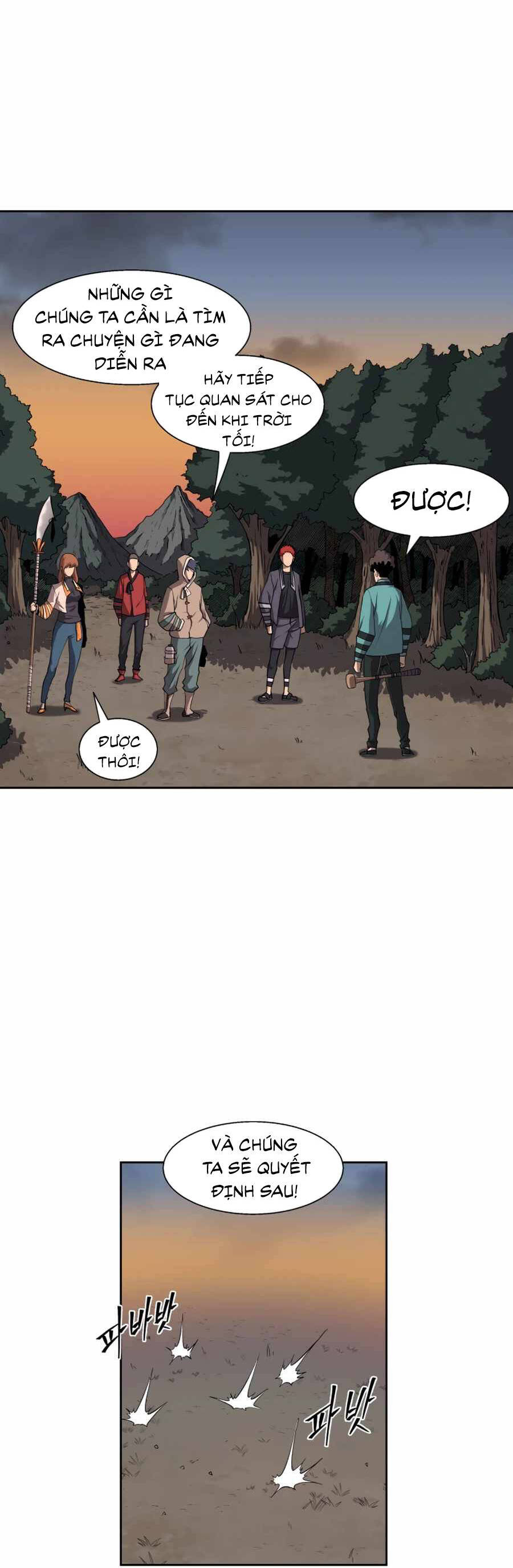 Sự Trả Thù Của Thợ Săn Quái Vật Chapter 29 - 19