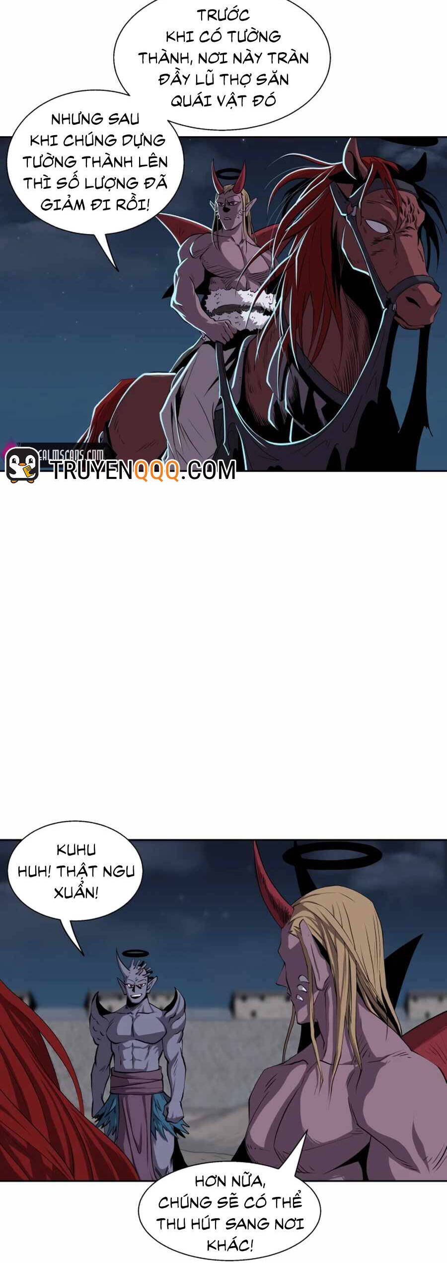 Sự Trả Thù Của Thợ Săn Quái Vật Chapter 29 - 39