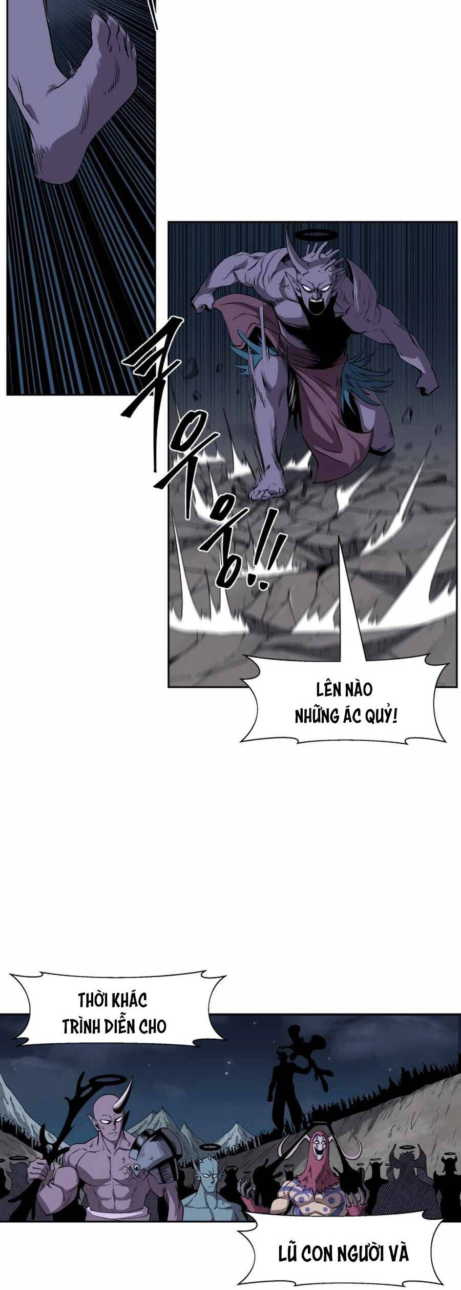 Sự Trả Thù Của Thợ Săn Quái Vật Chapter 29 - 41