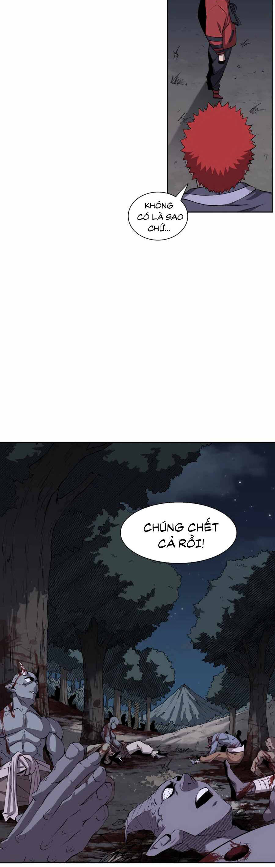 Sự Trả Thù Của Thợ Săn Quái Vật Chapter 29 - 37