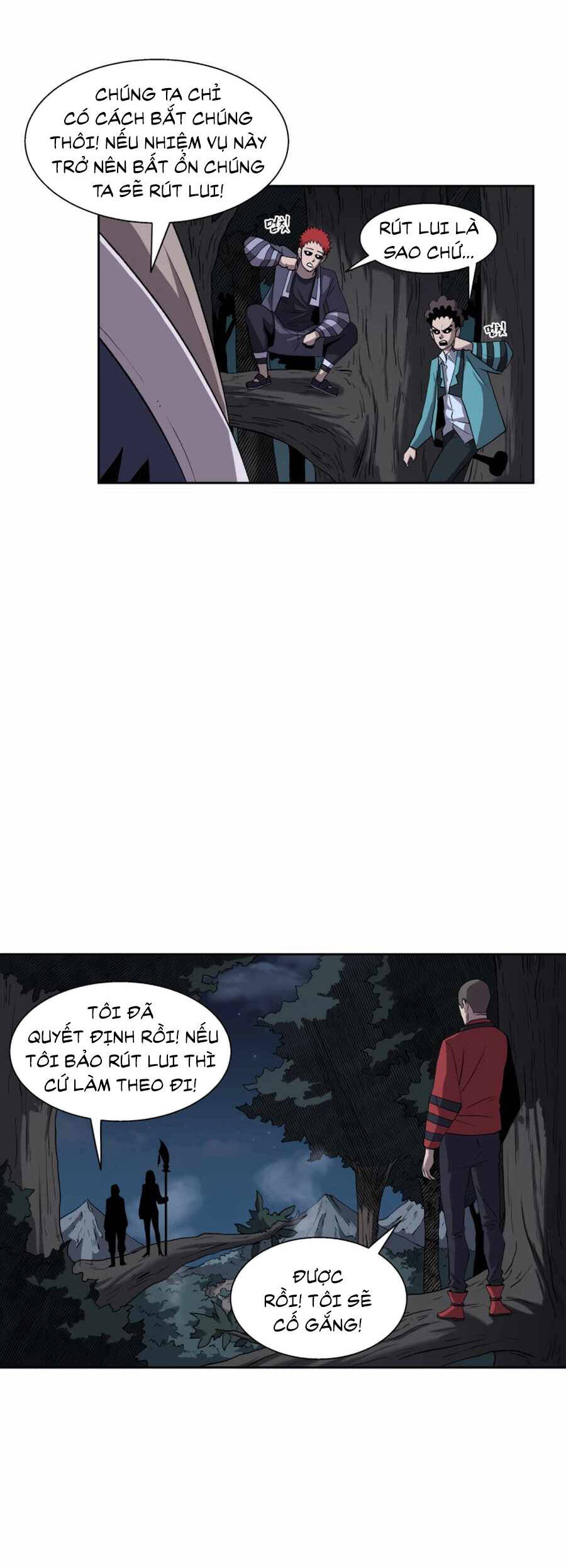 Sự Trả Thù Của Thợ Săn Quái Vật Chapter 29 - 25