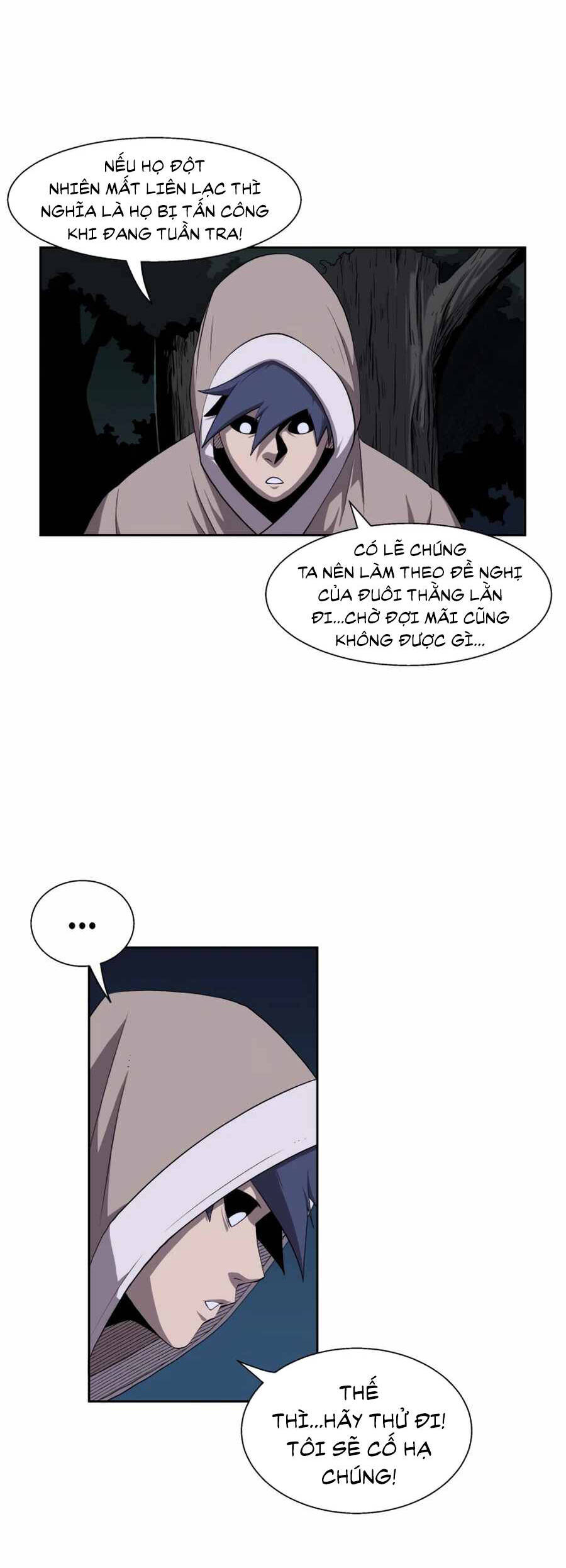 Sự Trả Thù Của Thợ Săn Quái Vật Chapter 29 - 23