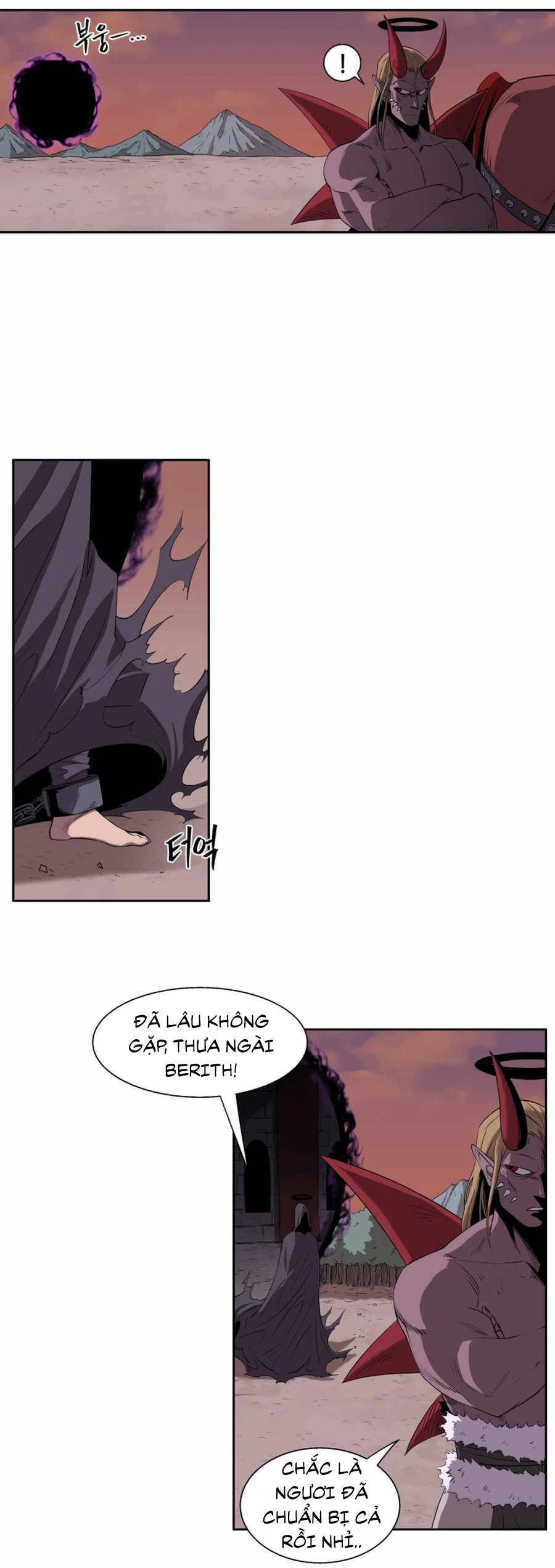 Sự Trả Thù Của Thợ Săn Quái Vật Chapter 29 - 11