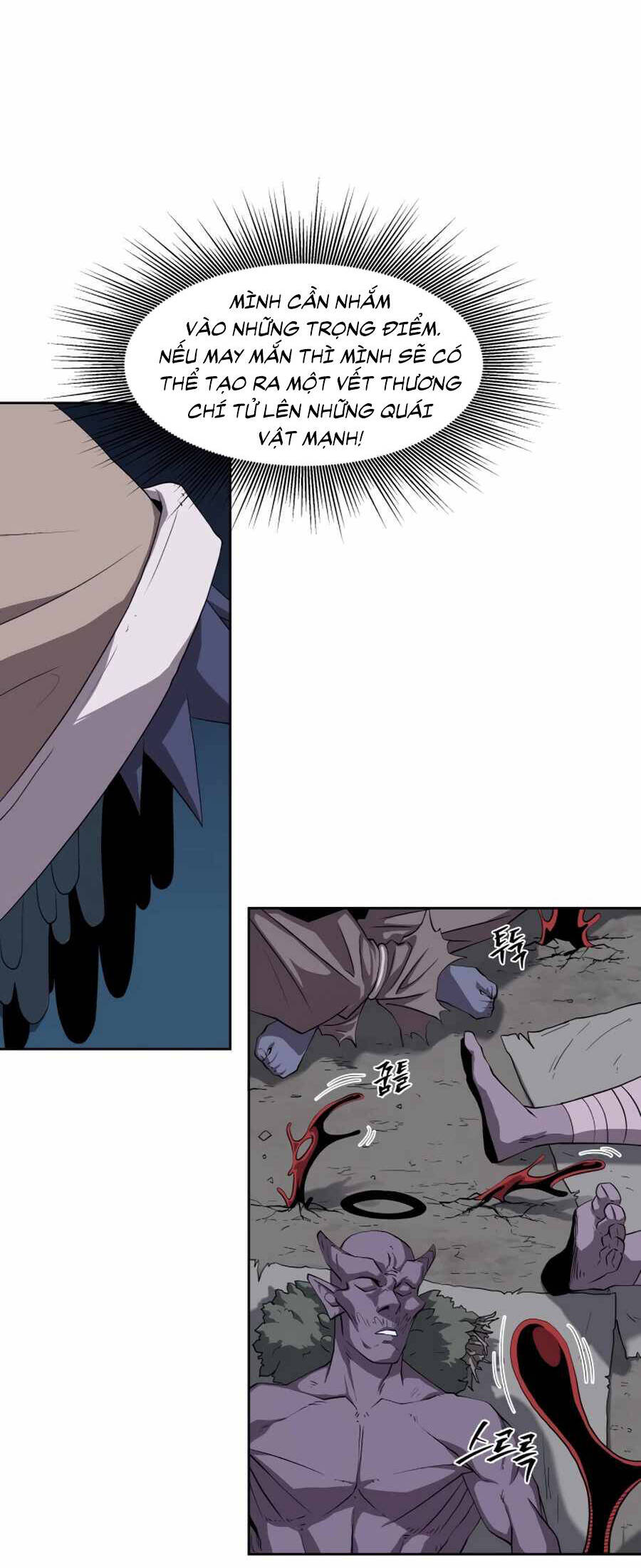 Sự Trả Thù Của Thợ Săn Quái Vật Chapter 29 - 31