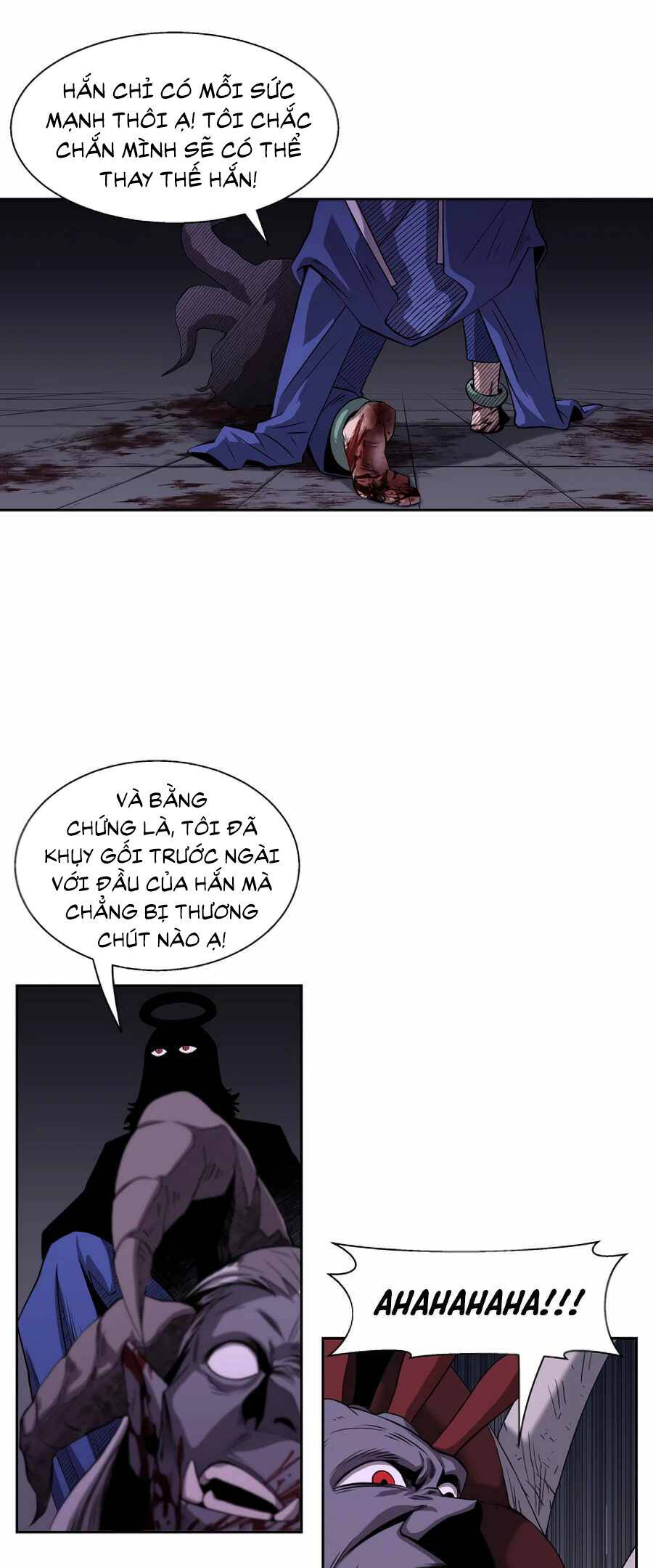 Sự Trả Thù Của Thợ Săn Quái Vật Chapter 30 - 48