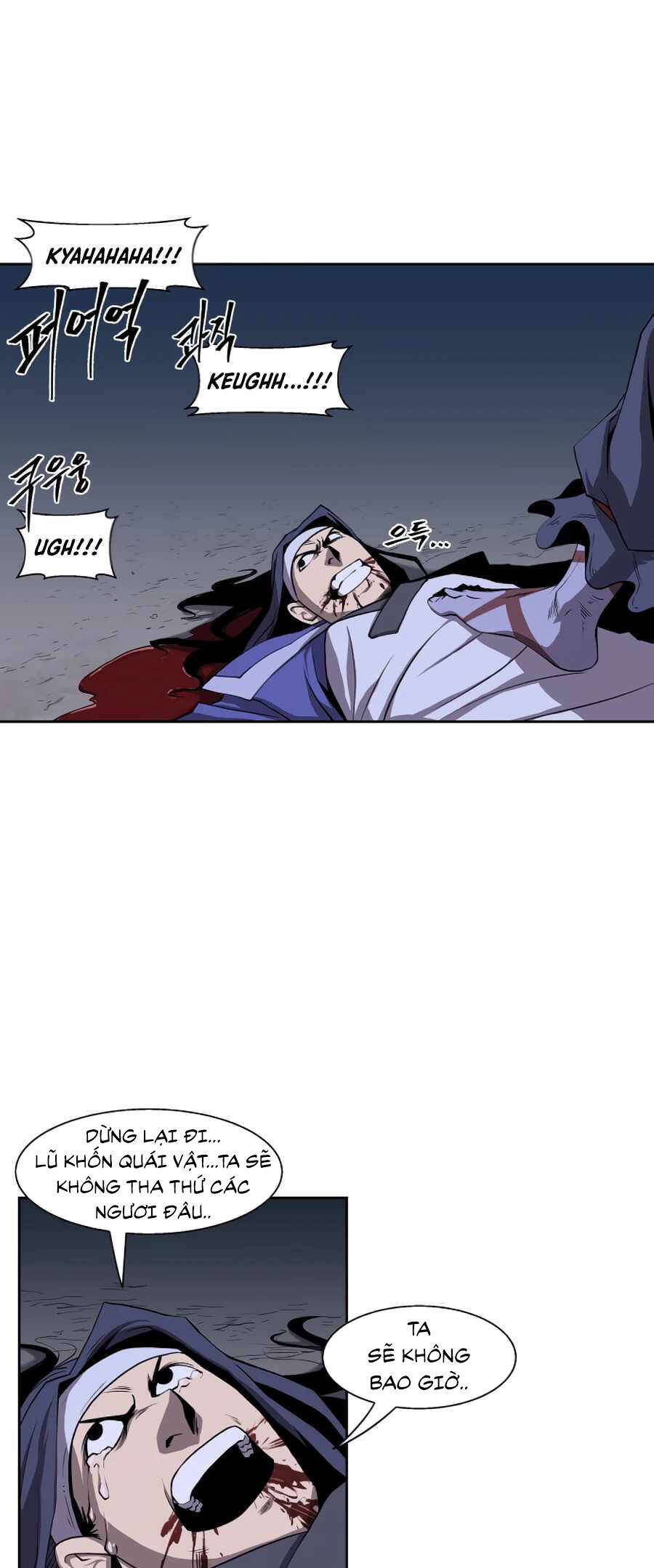 Sự Trả Thù Của Thợ Săn Quái Vật Chapter 30 - 28