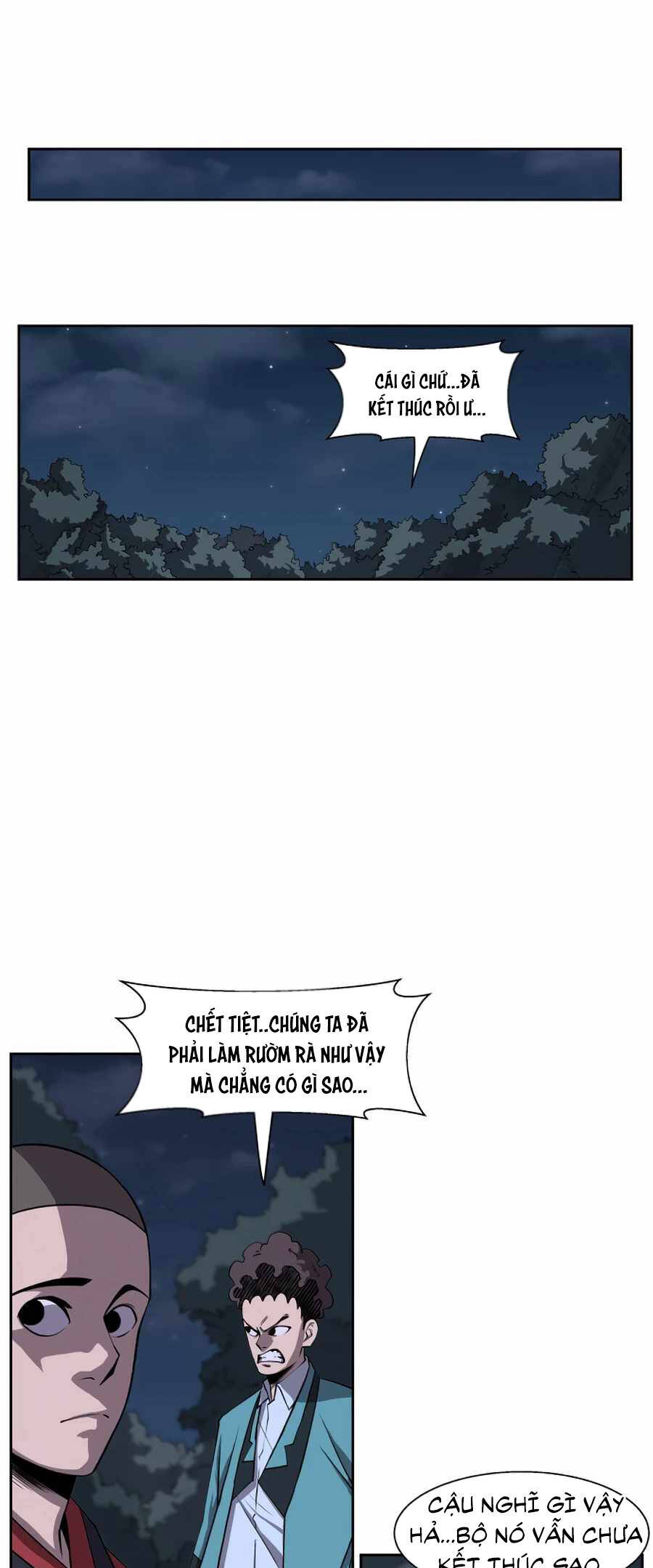 Sự Trả Thù Của Thợ Săn Quái Vật Chapter 30 - 32