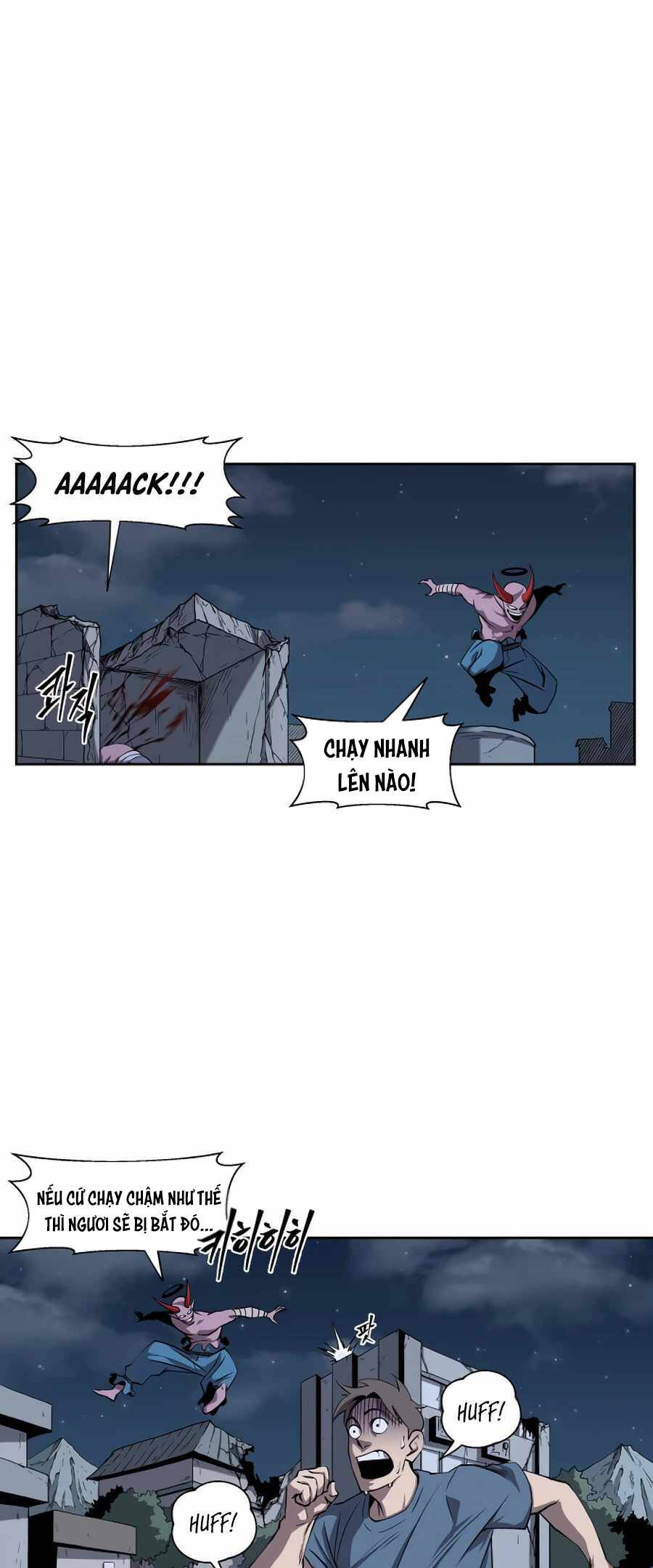 Sự Trả Thù Của Thợ Săn Quái Vật Chapter 30 - 16