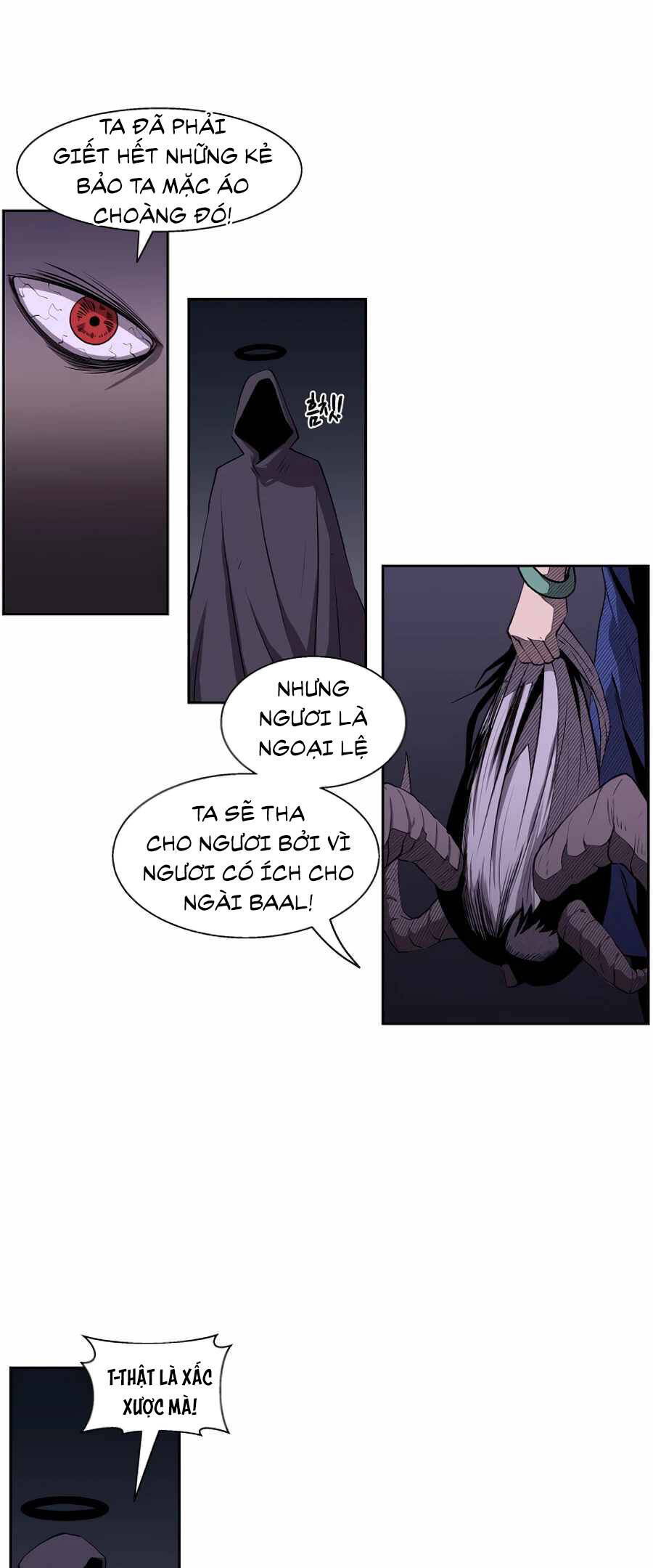 Sự Trả Thù Của Thợ Săn Quái Vật Chapter 30 - 44