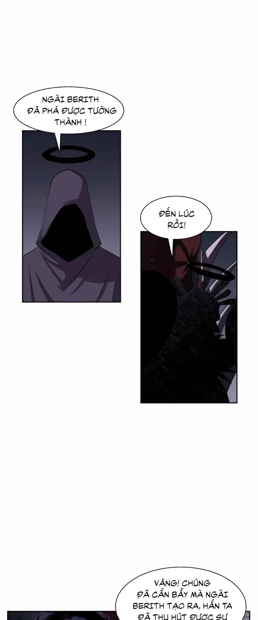 Sự Trả Thù Của Thợ Săn Quái Vật Chapter 30 - 40