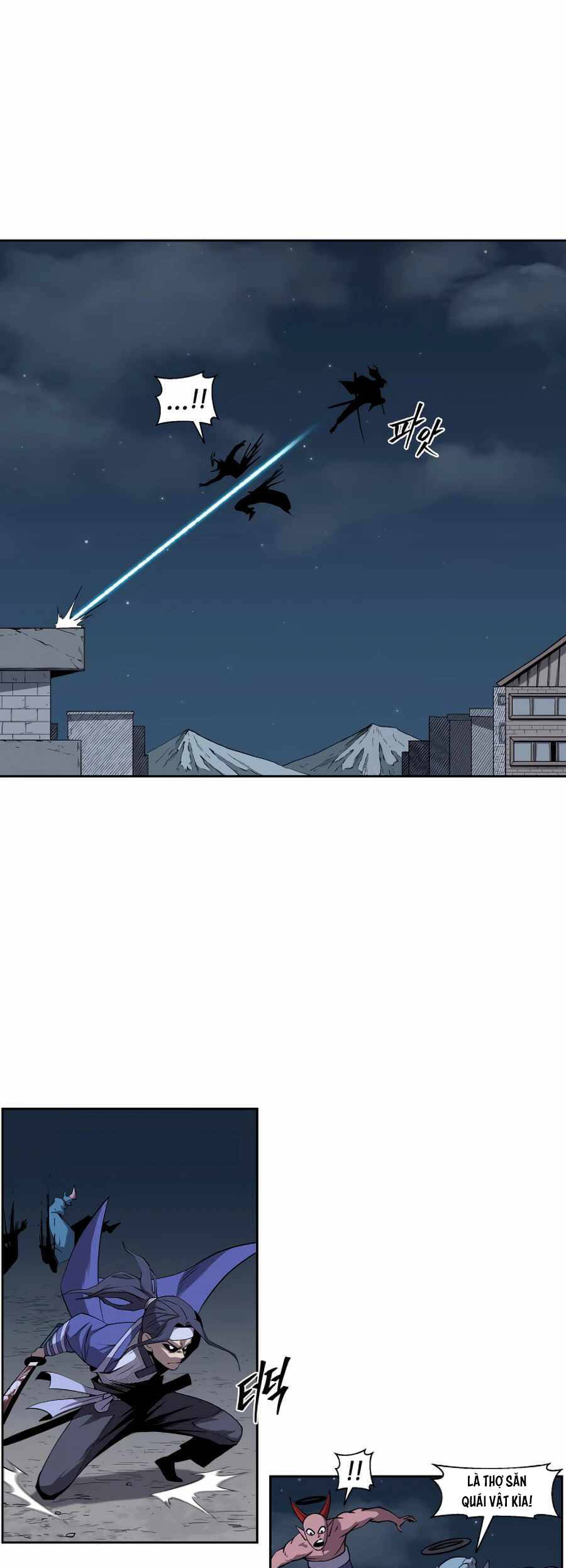 Sự Trả Thù Của Thợ Săn Quái Vật Chapter 30 - 18