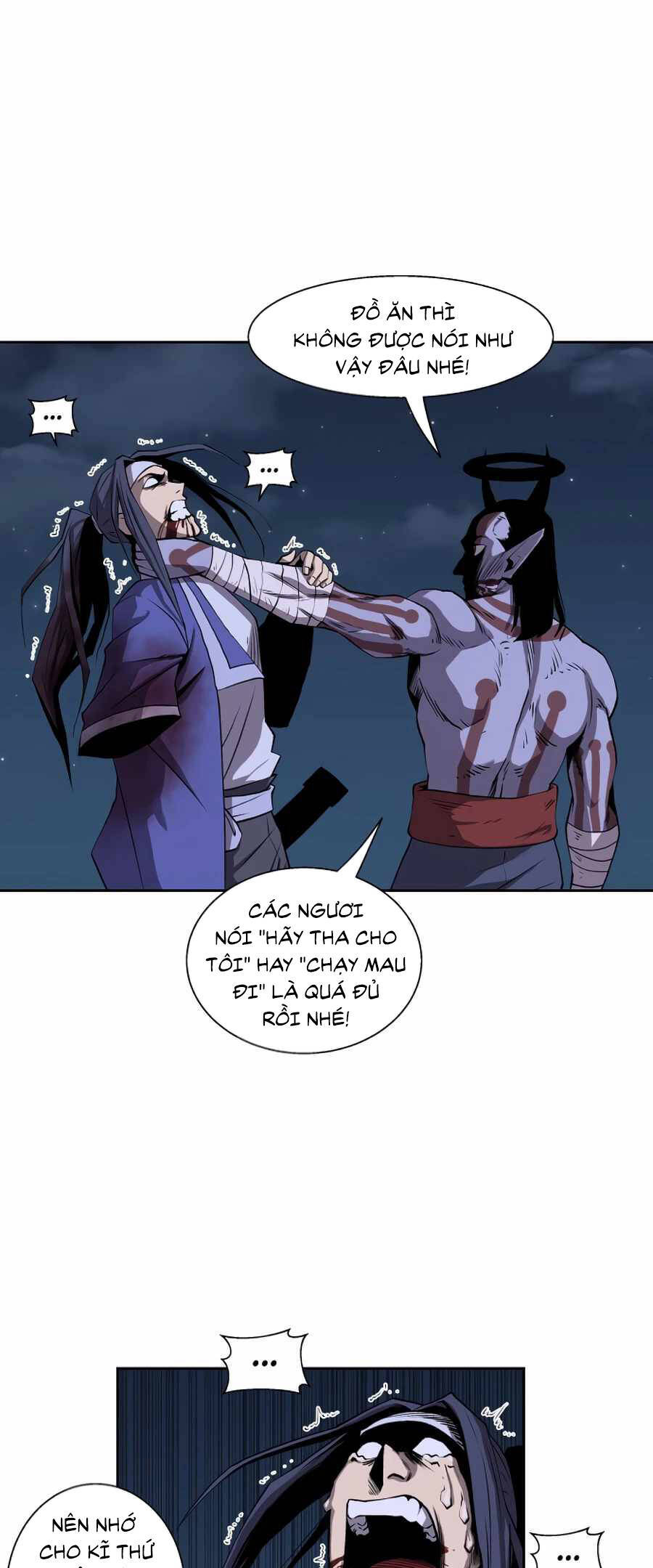 Sự Trả Thù Của Thợ Săn Quái Vật Chapter 30 - 30