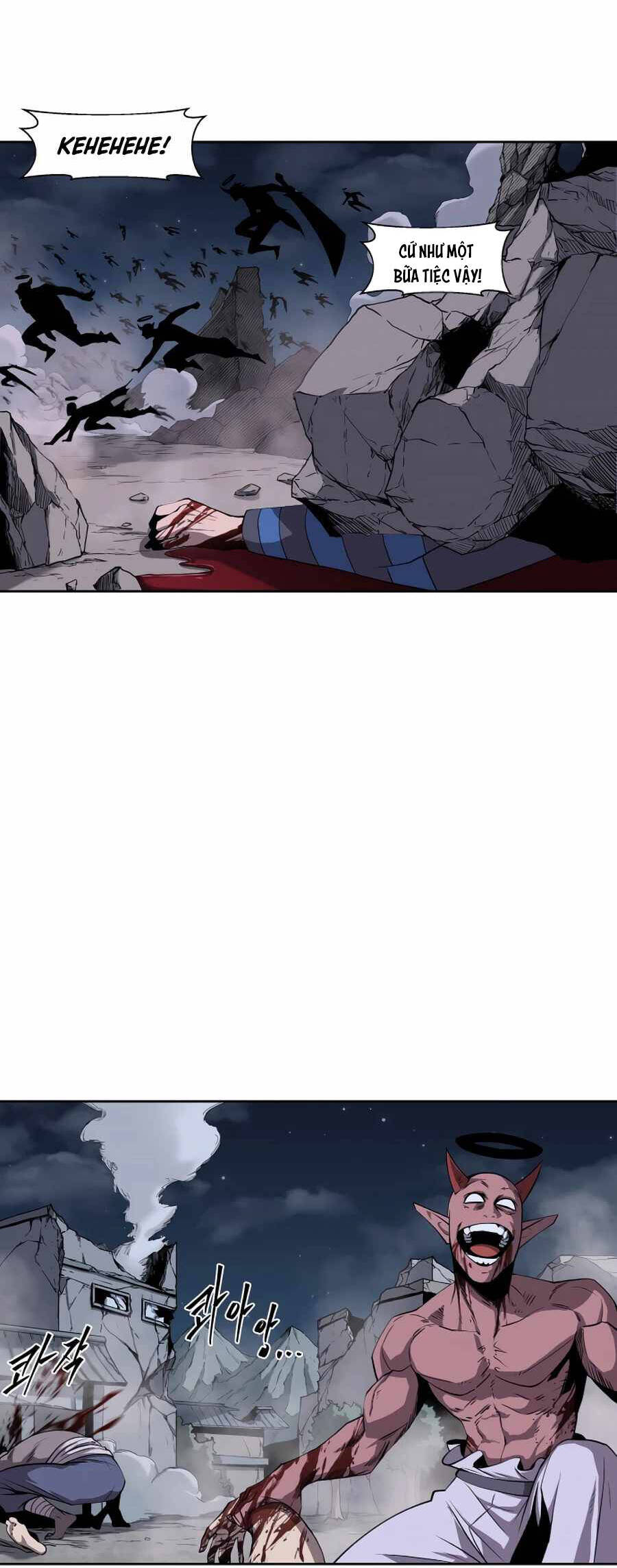 Sự Trả Thù Của Thợ Săn Quái Vật Chapter 30 - 13