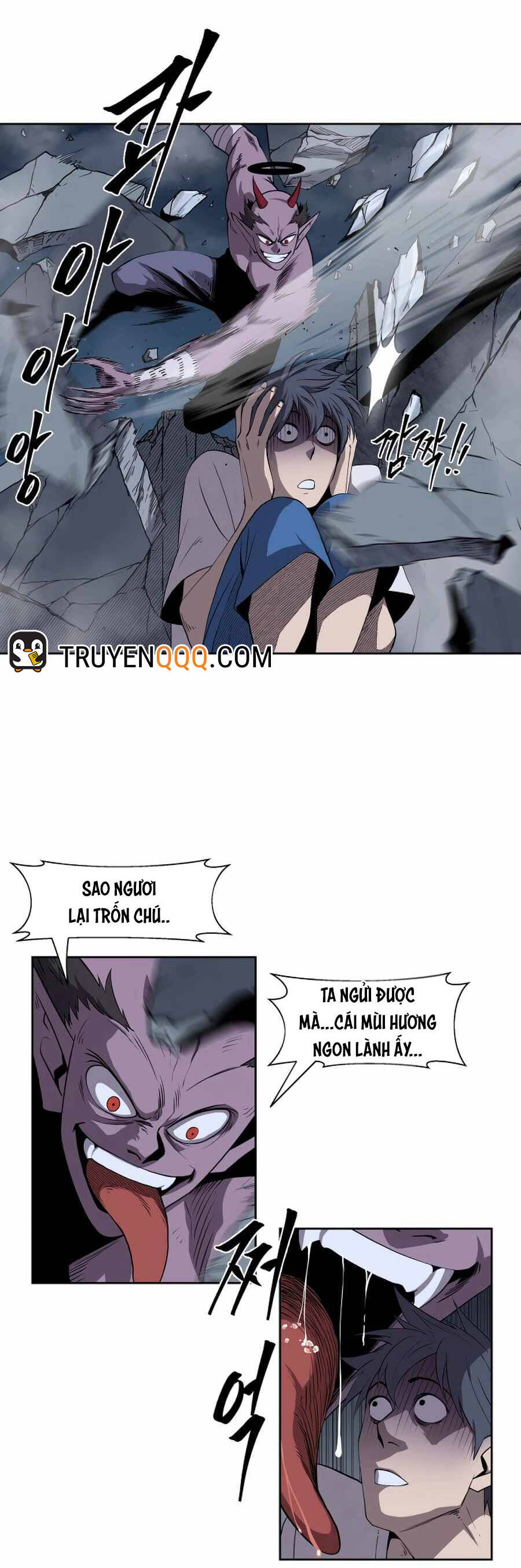 Sự Trả Thù Của Thợ Săn Quái Vật Chapter 30 - 15