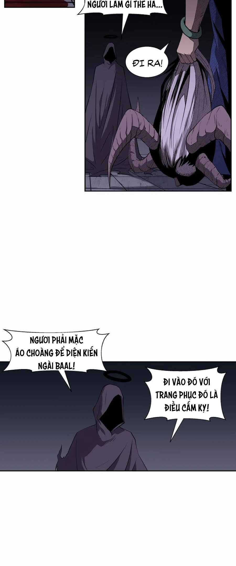 Sự Trả Thù Của Thợ Săn Quái Vật Chapter 30 - 43