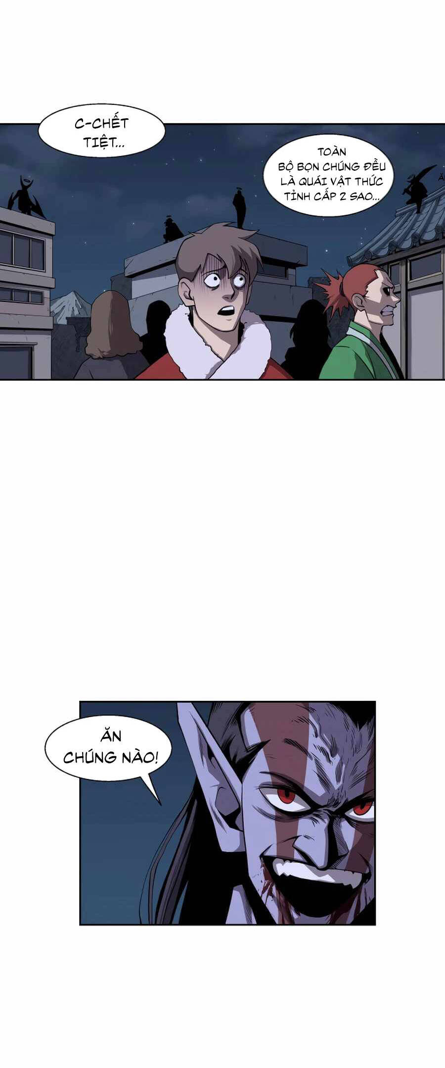 Sự Trả Thù Của Thợ Săn Quái Vật Chapter 30 - 27