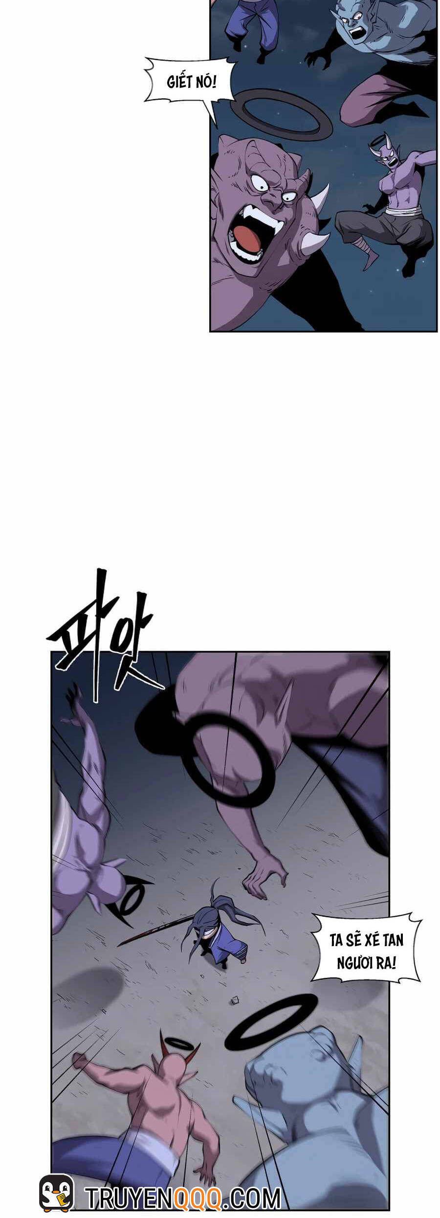 Sự Trả Thù Của Thợ Săn Quái Vật Chapter 30 - 19