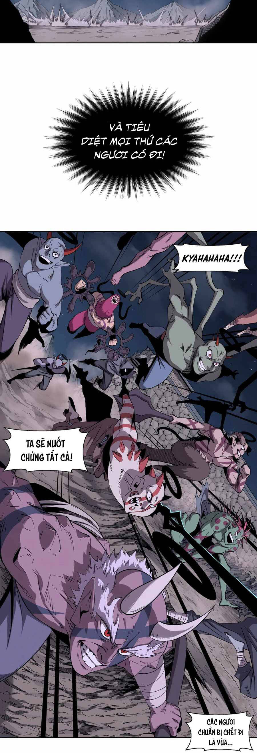 Sự Trả Thù Của Thợ Săn Quái Vật Chapter 30 - 11