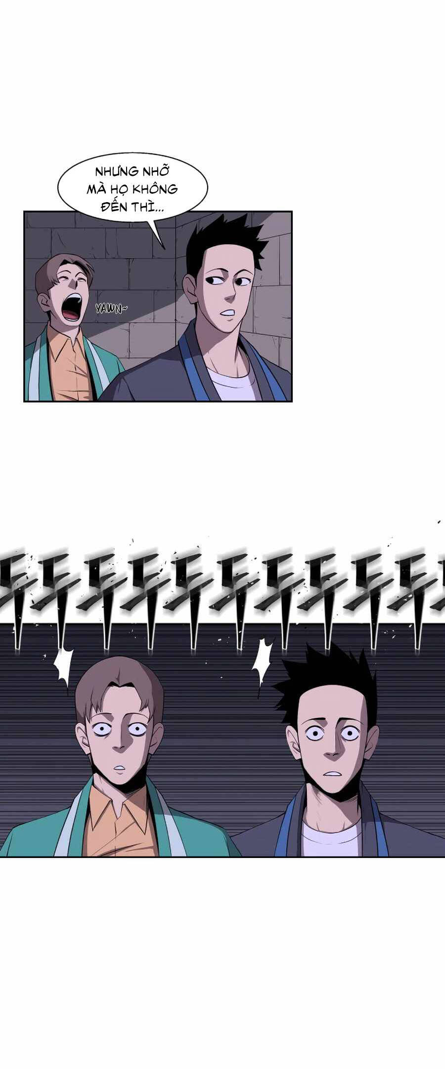 Sự Trả Thù Của Thợ Săn Quái Vật Chapter 30 - 5