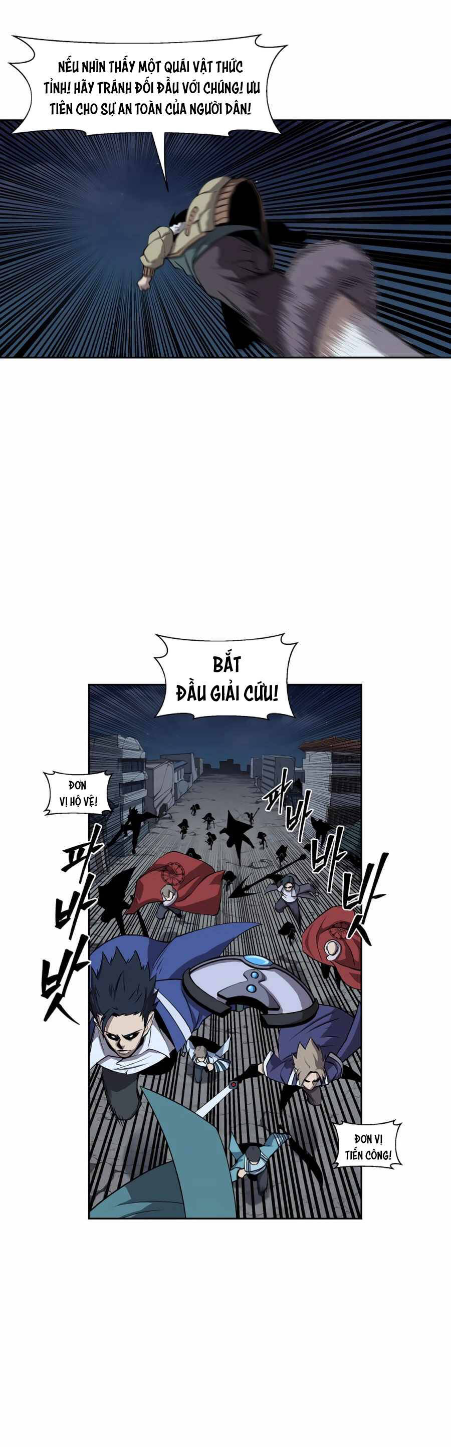 Sự Trả Thù Của Thợ Săn Quái Vật Chapter 31 - 17