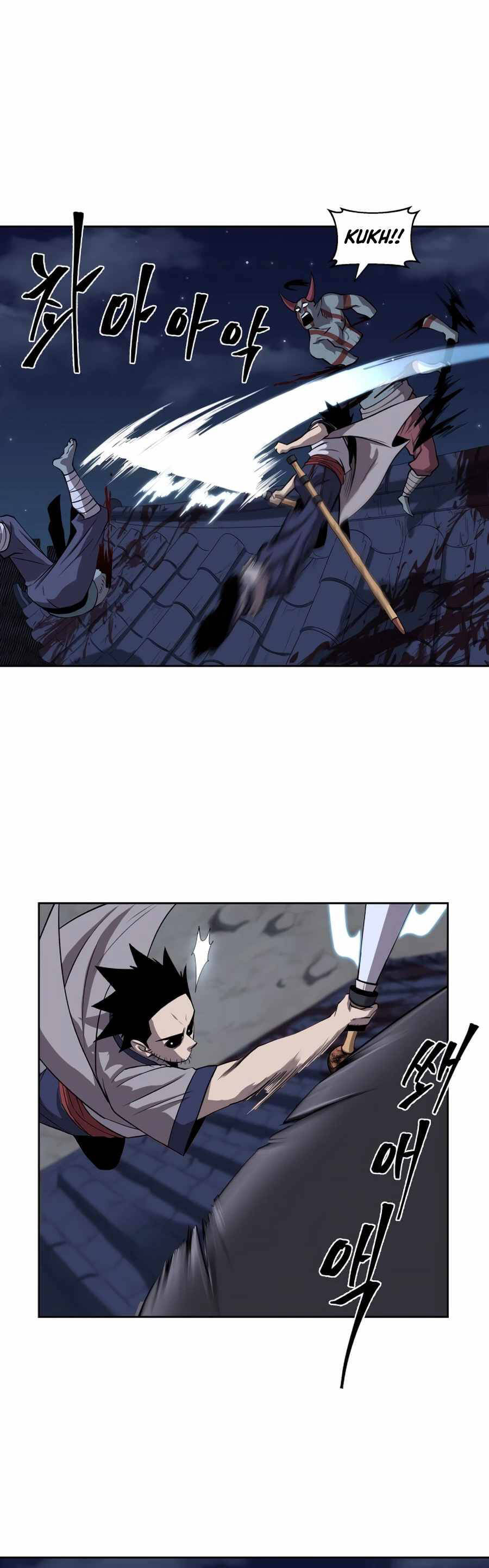 Sự Trả Thù Của Thợ Săn Quái Vật Chapter 31 - 28