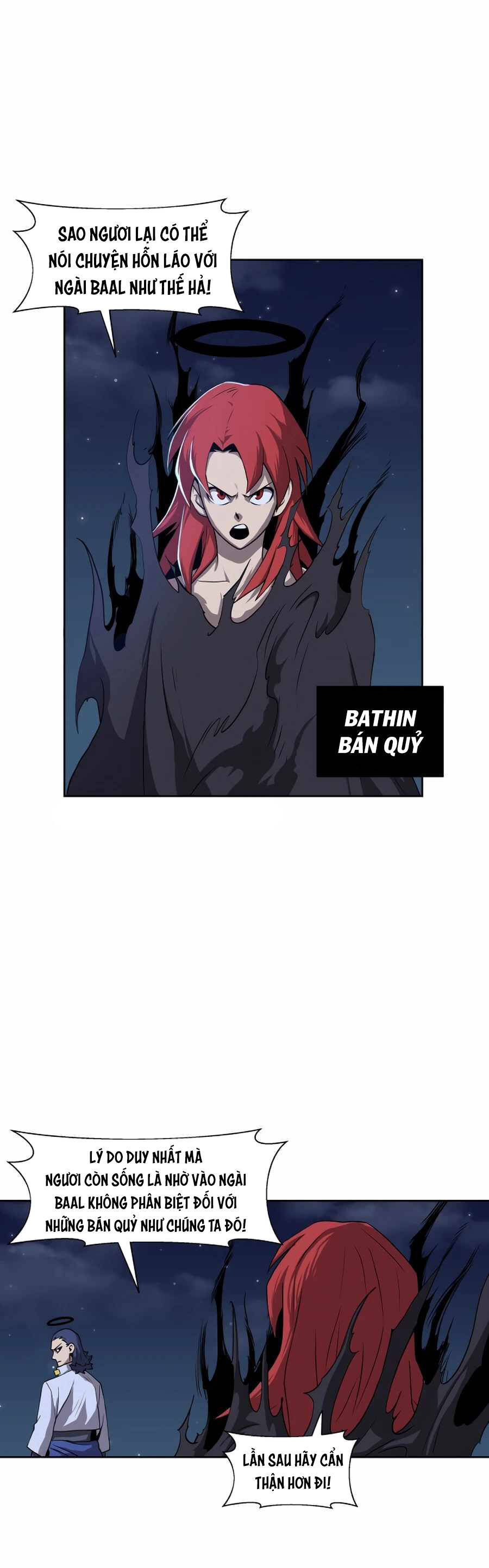 Sự Trả Thù Của Thợ Săn Quái Vật Chapter 31 - 36