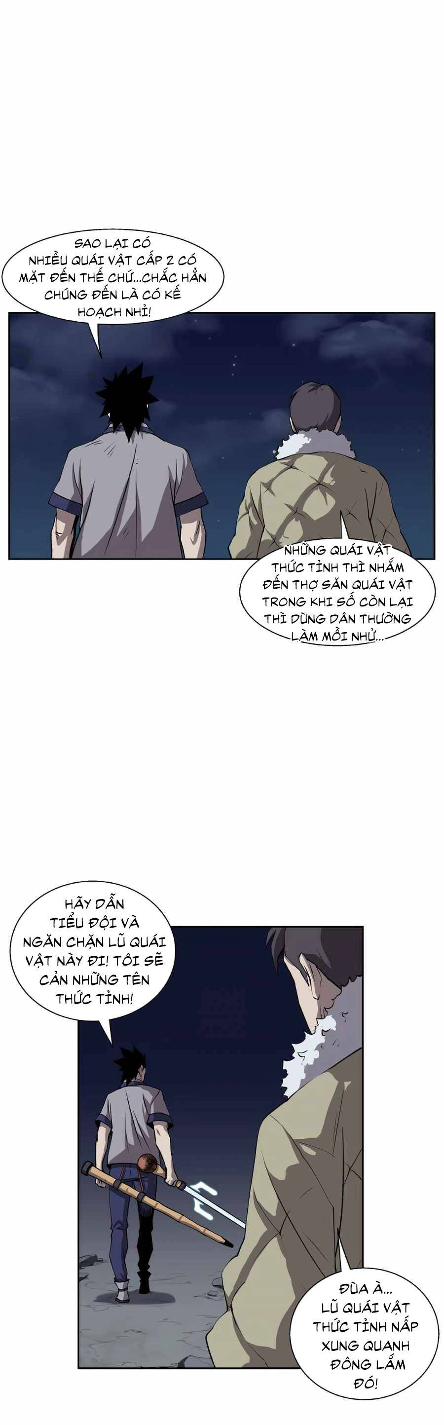 Sự Trả Thù Của Thợ Săn Quái Vật Chapter 31 - 15