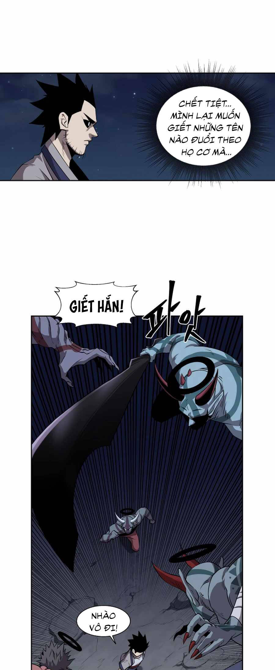 Sự Trả Thù Của Thợ Săn Quái Vật Chapter 31 - 19