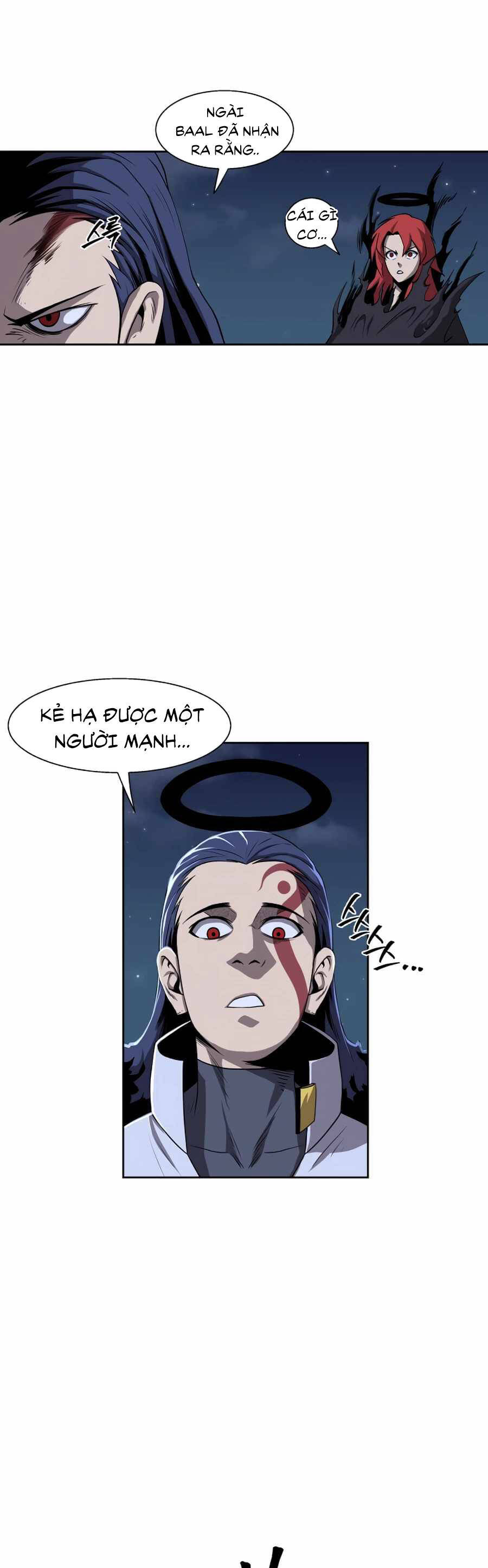 Sự Trả Thù Của Thợ Săn Quái Vật Chapter 31 - 40